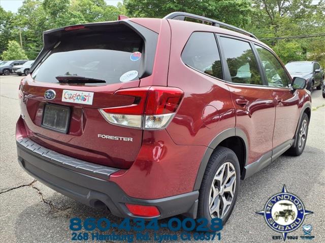 2020 Subaru Forester