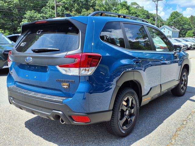 2025 Subaru Forester WILDERNESS W/NAV HK