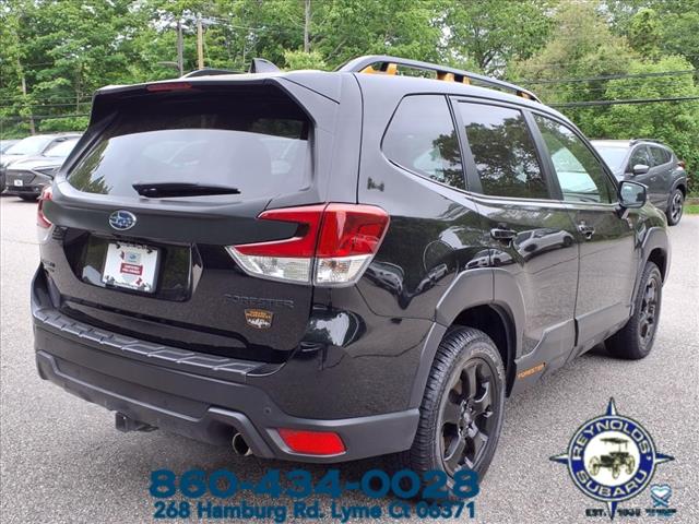 2024 Subaru Forester WILDERNESS CVT