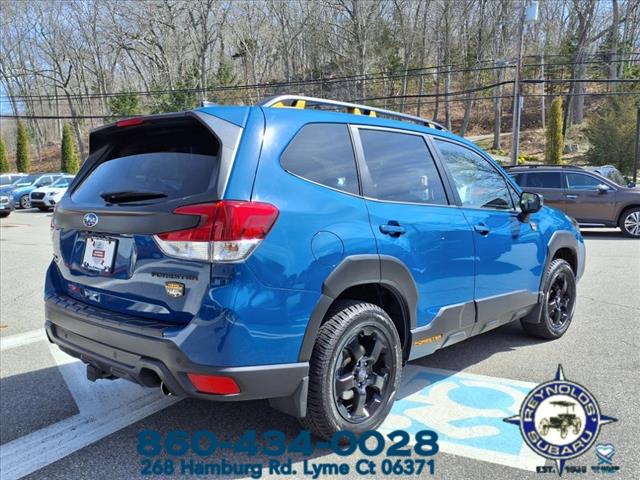 2024 Subaru Forester WILDERNESS CVT