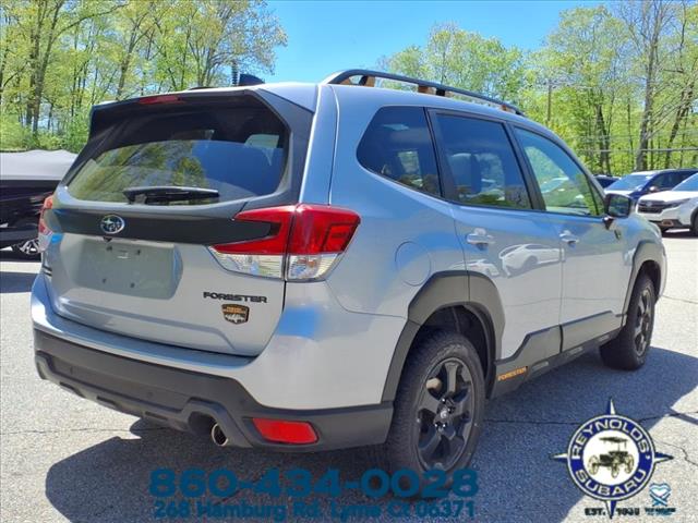2024 Subaru Forester WILDERNESS CVT