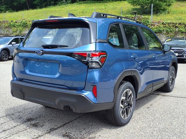 2025 Subaru Forester 2.5L CVT