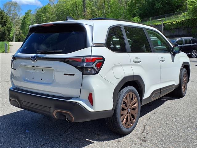 2025 Subaru Forester 2.5L CVT SPORT W/HK AUDIO