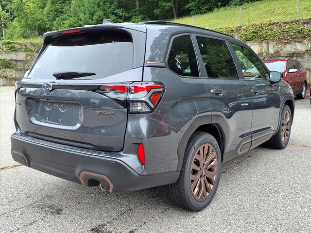 2025 Subaru Forester 2.5L CVT SPORT W/HK AUDIO