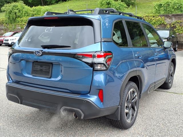 2025 Subaru Forester 2.5L CVT LTD W/HK AUDIO/N