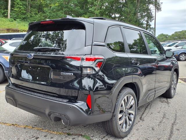 2025 Subaru Forester 2.5L CVT TOURING