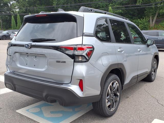 2025 Subaru Forester 2.5L CVT PREMIUM HYBRID