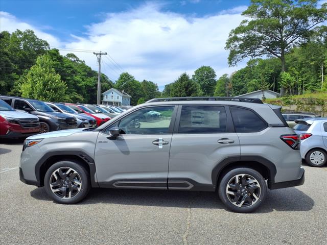 2025 Subaru Forester 2.5L CVT LIMITED HYBRID