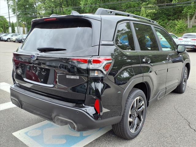 2025 Subaru Forester 2.5L CVT LIMITED HYBRID