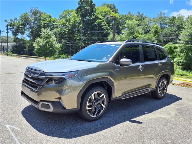 2025 Subaru Forester 2.5L CVT LIMITED HYBRID