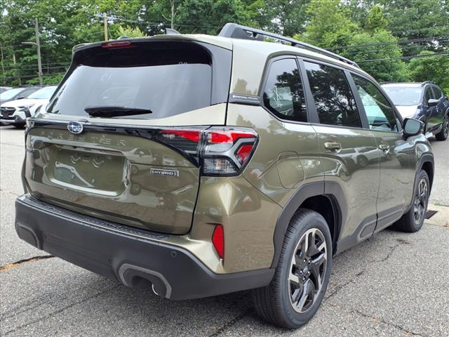 2025 Subaru Forester 2.5L CVT LIMITED HYBRID