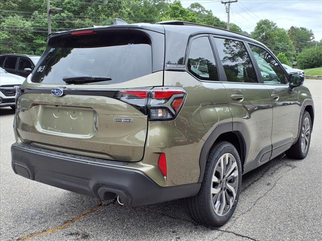 2025 Subaru Forester 2.5L CVT TOURING HYBRID