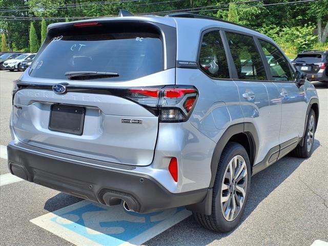 2025 Subaru Forester 2.5L CVT TOURING HYBRID