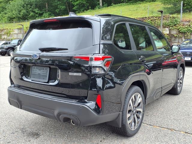 2025 Subaru Forester 2.5L CVT TOURING HYBRID