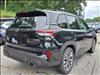2025 Subaru Forester 2.5L CVT TOURING
