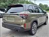 2025 Subaru Forester 2.5L CVT TOURING HYBRID