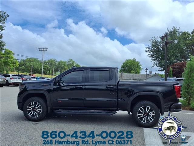 2023 GMC Sierra 1500 4WD CREW CAB 157  AT4
