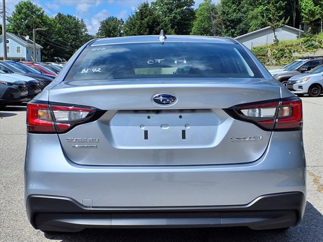 2025 Subaru Legacy 2.5L DI CVT-PREMIUM