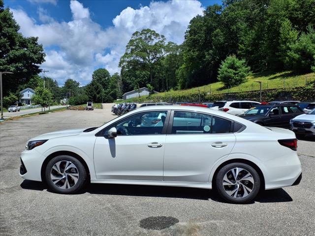 2025 Subaru Legacy 2.5L DI CVT-PREM W/BSD