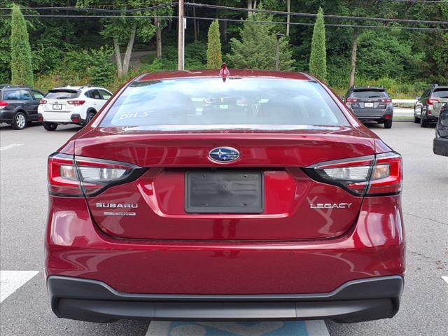 2025 Subaru Legacy 2.5L DI CVT LIMITED