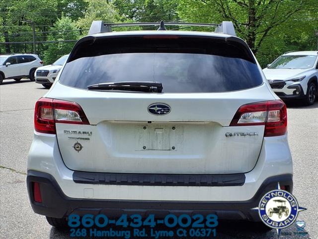 2019 Subaru Outback 2.5I PREMIUM AWP NAVI CVT