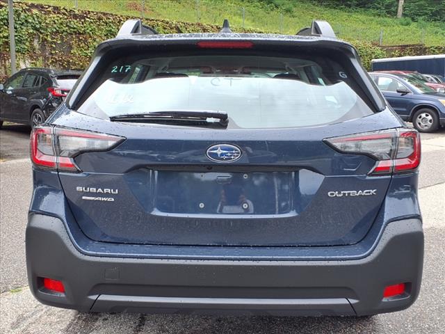 2025 Subaru Outback 2.5L DI CVT OUTBACK