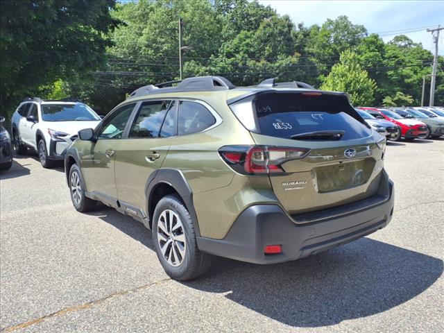 2025 Subaru Outback 2.5L DI CVT-PREMIUM