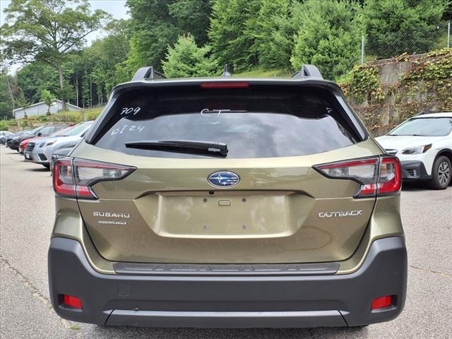 2025 Subaru Outback 2.5L DI CVT-PREM W/ DRIV