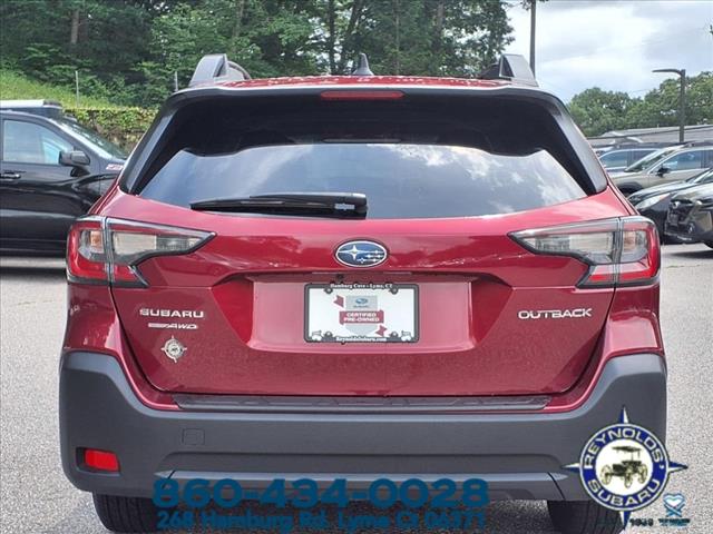 2024 Subaru Outback PREMIUM CVT
