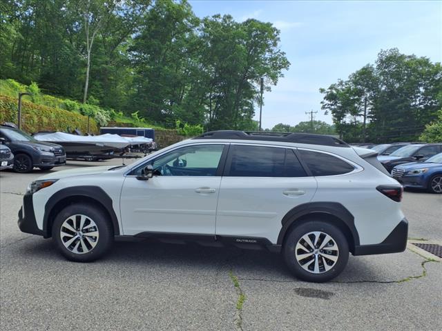 2025 Subaru Outback 2.5L DI CVT PREM/W NAV