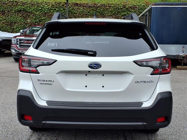 2025 Subaru Outback 2.5L DI CVT PREM/W NAV