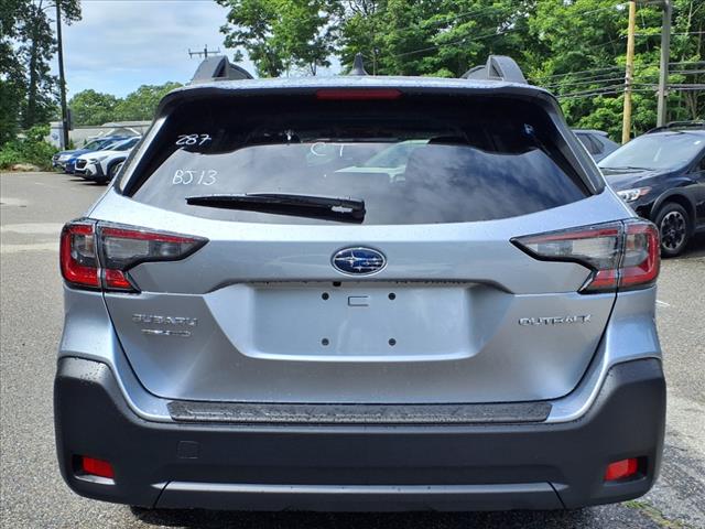 2025 Subaru Outback 2.5L DI CVT PREM/W NAV