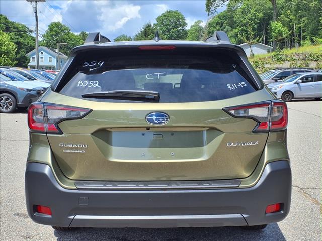 2025 Subaru Outback 2.5L DI CVT PREM/W NAV