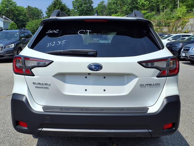 2025 Subaru Outback 2.5L DI CVT PREM/W NAV