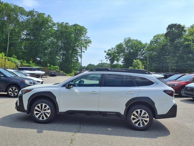 2025 Subaru Outback 2.5L DI CVT PREM/W NAV