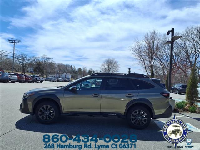 2024 Subaru Outback ONYX EDITION CVT