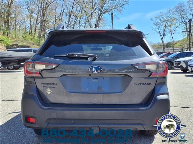 2023 Subaru Outback ONYX EDITION CVT