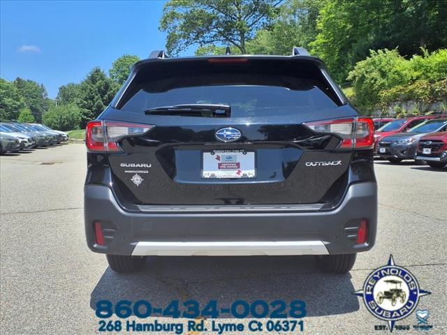 2022 Subaru Outback LIMITED CVT