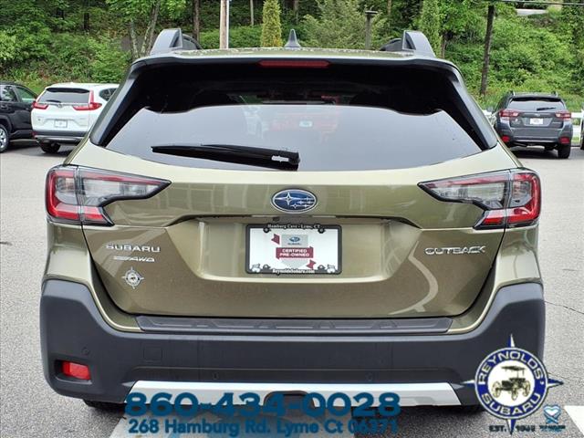 2024 Subaru Outback LIMITED CVT