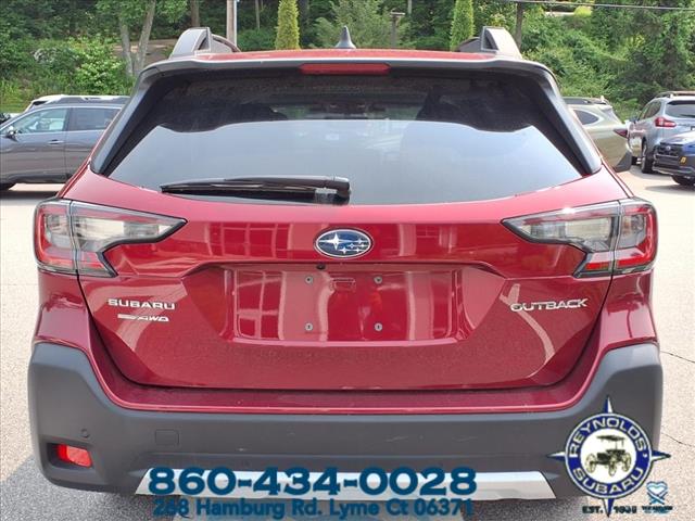 2024 Subaru Outback LIMITED CVT OUTBACK