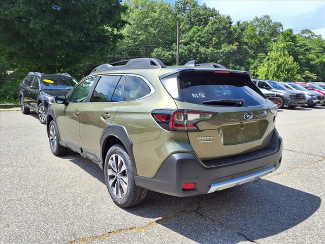 2025 Subaru Outback 2.5L DI CVT LIMITED