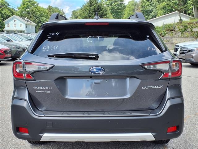 2025 Subaru Outback 2.5L DI CVT LIMITED