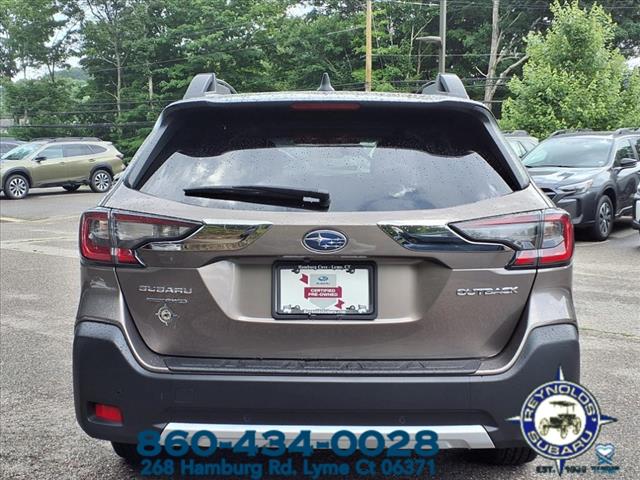 2024 Subaru Outback LIMITED CVT
