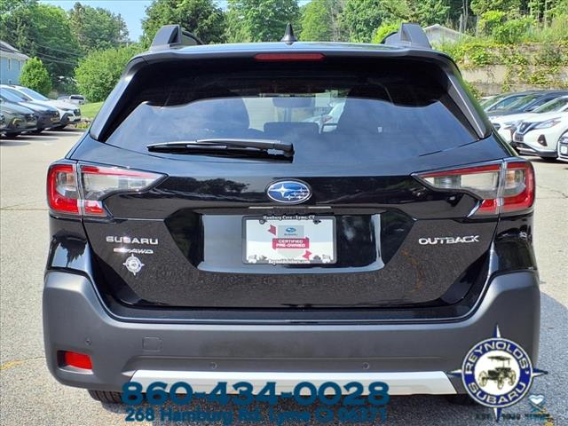 2024 Subaru Outback LIMITED CVT OUTBACK