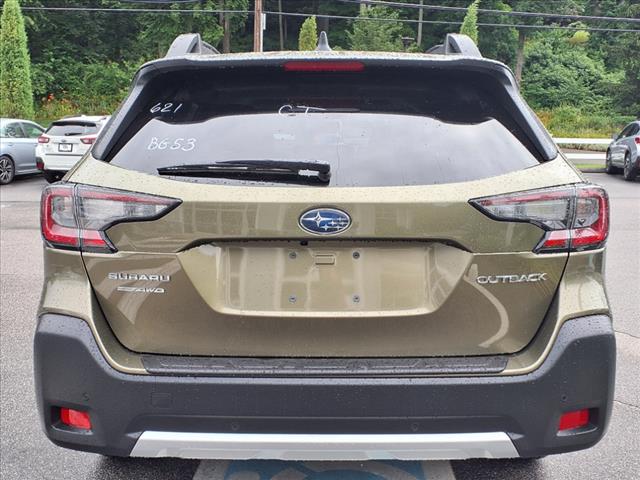 2025 Subaru Outback 2.5L DI CVT LIMITED