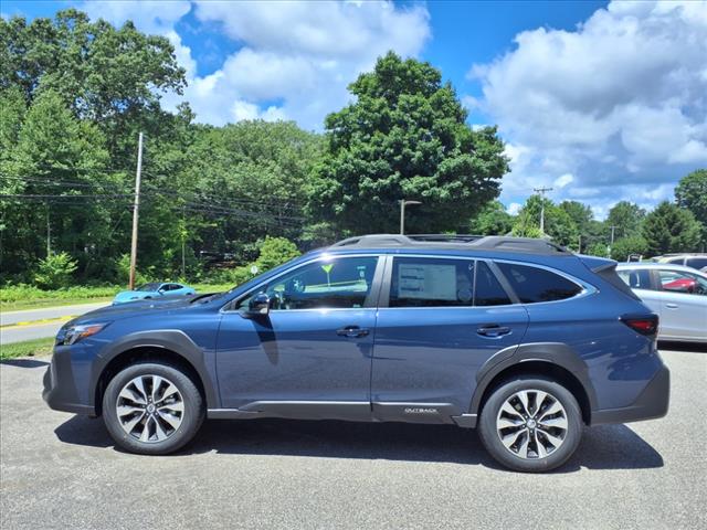 2025 Subaru Outback 2.5L DI CVT LIMITED