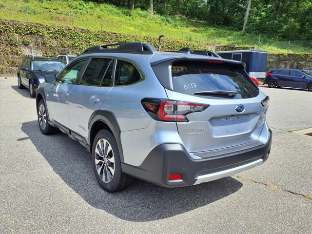 2025 Subaru Outback 2.5L DI CVT LIMITED