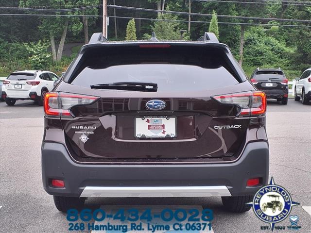 2024 Subaru Outback LIMITED CVT OUTBACK