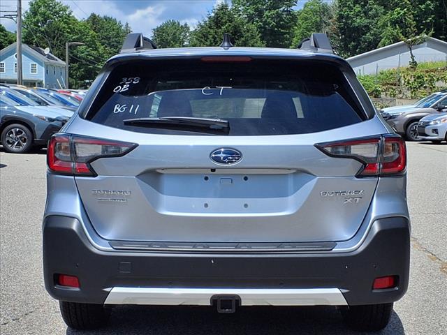 2025 Subaru Outback 2.4L DI TURBO CVT/LTD XT