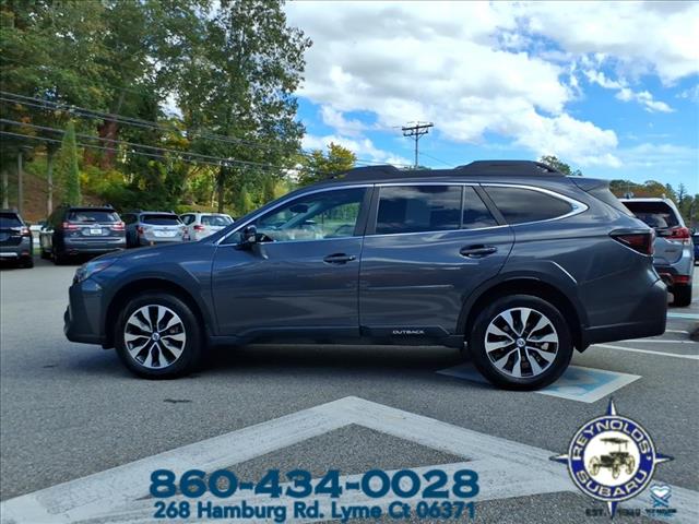 2023 Subaru Outback LIMITED XT CVT